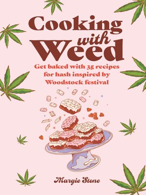 cover image of Cooking with Weed